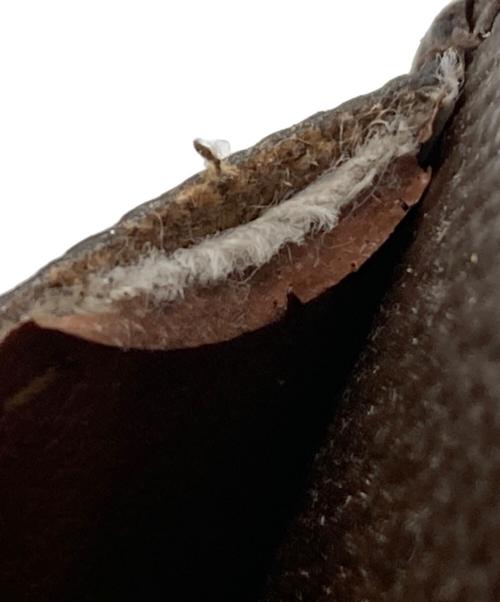 LOUIS VUITTON（ルイ ヴィトン）LOUIS VUITTON (ルイ ヴィトン) 名刺入れ ブラウンの古着・服飾アイテム