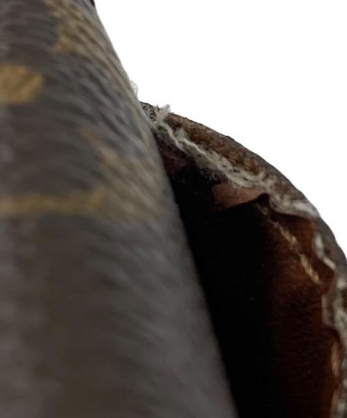 LOUIS VUITTON（ルイ ヴィトン）LOUIS VUITTON (ルイ ヴィトン) 名刺入れ ブラウンの古着・服飾アイテム