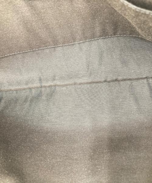 GUCCI（グッチ）GUCCI (グッチ) タッセルクラッチバッグ ブラウンの古着・服飾アイテム