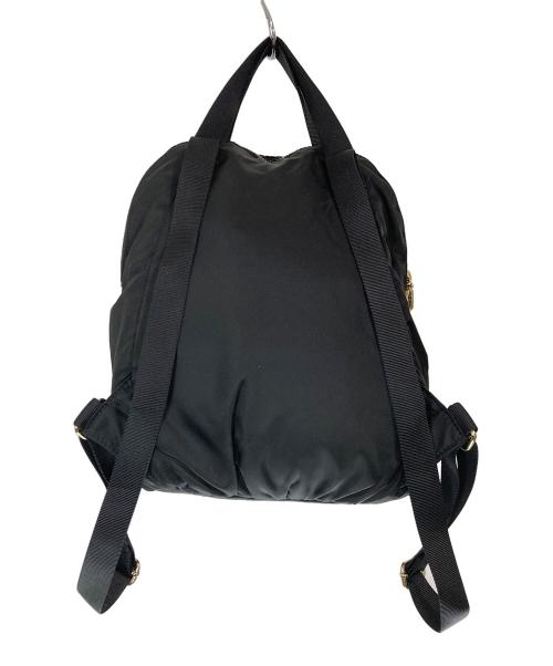 ANTEPRIMA MISTO（アンテプリマミスト）ANTEPRIMA MISTO (アンテプリマミスト) リボンモチーフリュック ブラックの古着・服飾アイテム