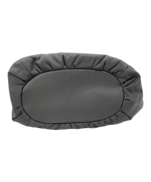 ANTEPRIMA MISTO（アンテプリマミスト）ANTEPRIMA MISTO (アンテプリマミスト) リボンモチーフリュック ブラックの古着・服飾アイテム