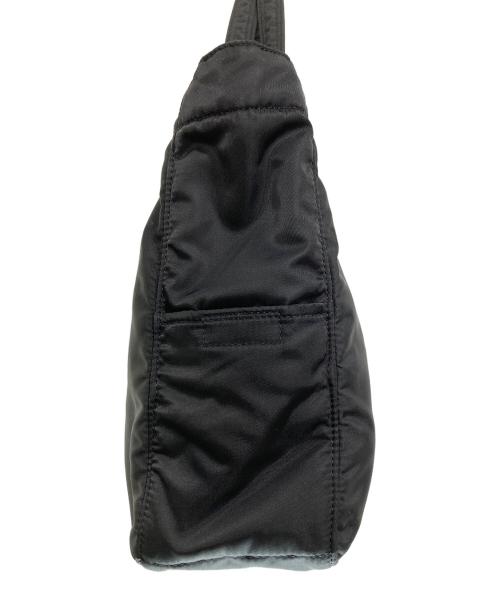 PORTER（ポーター）PORTER (ポーター) トートバッグ ブラックの古着・服飾アイテム