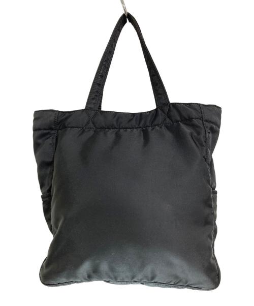 PORTER（ポーター）PORTER (ポーター) トートバッグ ブラックの古着・服飾アイテム