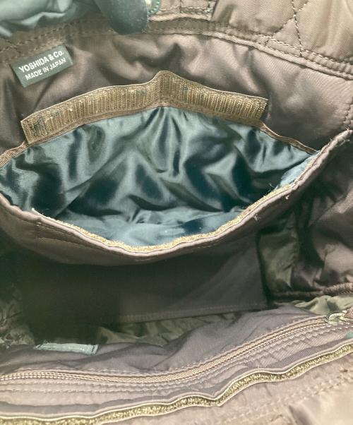 PORTER（ポーター）PORTER (ポーター) トートバッグ ブラックの古着・服飾アイテム