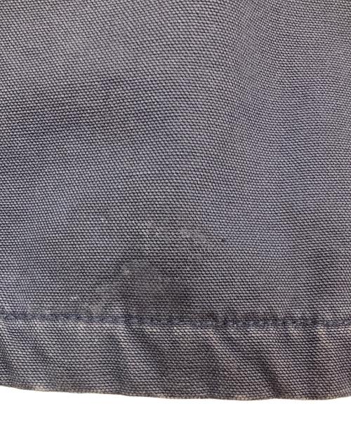 CarHartt（カーハート）CarHartt (カーハート) ダック地N-3Bタイプコート ネイビー サイズ:Lの古着・服飾アイテム