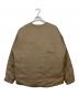 NANGA (ナンガ) URBAN RESEARCH DOORS (アーバンリサーチドアーズ) INNER DOWN JACKET ブラウン サイズ:XL：15000円