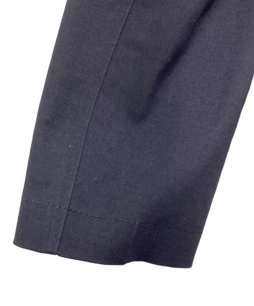 MACKINTOSH（マッキントッシュ）MACKINTOSH (マッキントッシュ) ライナー付ゴム引きフーデッドコート ネイビー サイズ:SIZE 34の古着・服飾アイテム