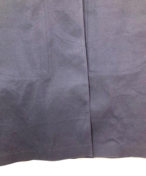 MACKINTOSH（マッキントッシュ）MACKINTOSH (マッキントッシュ) ライナー付ゴム引きフーデッドコート ネイビー サイズ:SIZE 34の古着・服飾アイテム
