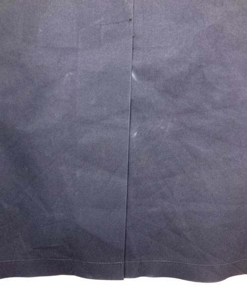 MACKINTOSH（マッキントッシュ）MACKINTOSH (マッキントッシュ) ライナー付ゴム引きフーデッドコート ネイビー サイズ:SIZE 34の古着・服飾アイテム