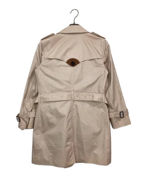 COACH（コーチ）COACH (コーチ) トレンチコート ピンク サイズ:Sの古着・服飾アイテム
