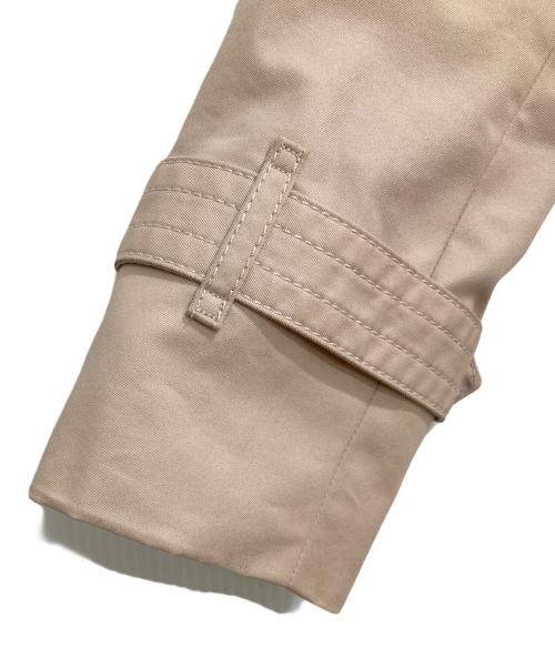 COACH（コーチ）COACH (コーチ) トレンチコート ピンク サイズ:Sの古着・服飾アイテム