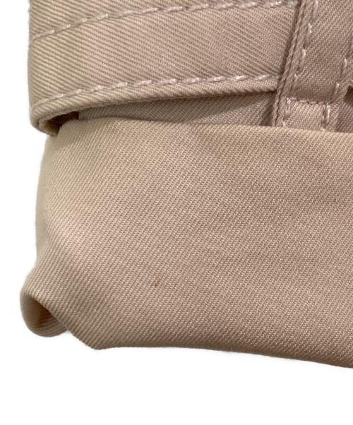 COACH（コーチ）COACH (コーチ) トレンチコート ピンク サイズ:Sの古着・服飾アイテム