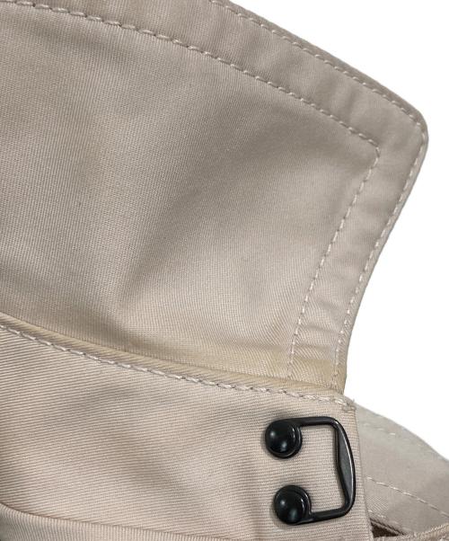 COACH（コーチ）COACH (コーチ) トレンチコート ピンク サイズ:Sの古着・服飾アイテム