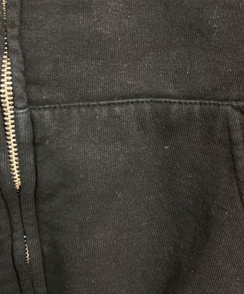 SUPREME（シュプリーム）Supreme (シュプリーム) Small Box Zip Up Hooded Sweatshirt ブラック サイズ:Ⅿの古着・服飾アイテム