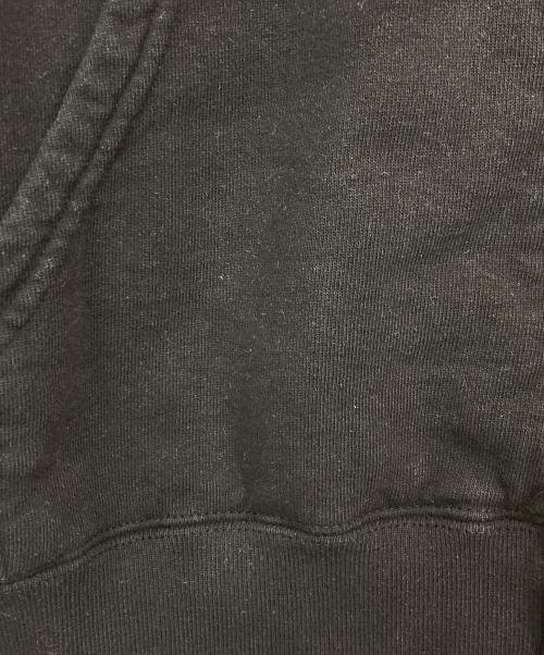 SUPREME（シュプリーム）Supreme (シュプリーム) Small Box Zip Up Hooded Sweatshirt ブラック サイズ:Ⅿの古着・服飾アイテム