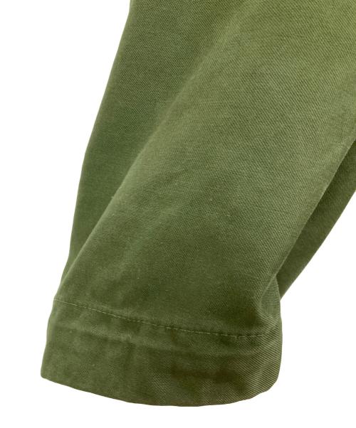 Swedish Army（スウェーデン軍）SWEDISH ARMY (スウェーデン軍) ボアライナー付Ｍ59フィールドコート カーキ サイズ: C48の古着・服飾アイテム