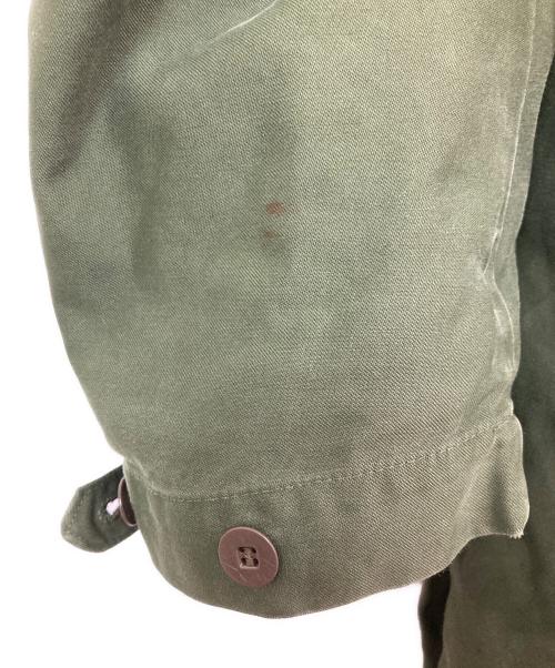 Swedish Army（スウェーデン軍）SWEDISH ARMY (スウェーデン軍) ボアライナー付Ｍ59フィールドコート カーキ サイズ: C48の古着・服飾アイテム