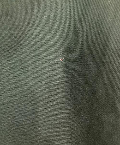 Swedish Army（スウェーデン軍）SWEDISH ARMY (スウェーデン軍) ボアライナー付Ｍ59フィールドコート カーキ サイズ: C48の古着・服飾アイテム