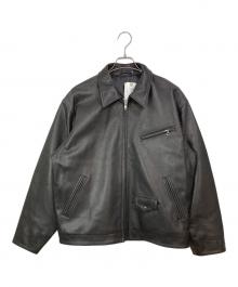 J.S HOMESTEAD（ジャーナルスタンダード ホームステッド）の古着「ゴート ネイキッド デトロイト ライダース」｜ブラック