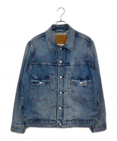中古 LEVI'S PREMIUM TYPEⅡトラッカージャケット 中古・古着通販】LEVI'S PReMIUM (リーバイス プレミアム) TYPEⅡ