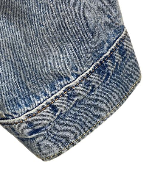 LEVI'S PReMIUM（リーバイス プレミアム）LEVI'S PReMIUM (リーバイス プレミアム) TYPEⅡトラッカージャケット インディゴ サイズ:Lの古着・服飾アイテム
