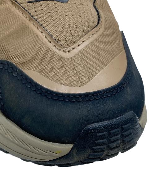 HOKAONEONE（ホカオネオネ）HOKAONEONE (ホカオネオネ) ハイカットスニーカー ブラウン サイズ:26.5cmの古着・服飾アイテム