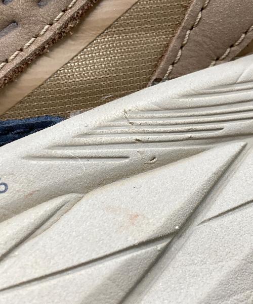 HOKAONEONE（ホカオネオネ）HOKAONEONE (ホカオネオネ) ハイカットスニーカー ブラウン サイズ:26.5cmの古着・服飾アイテム