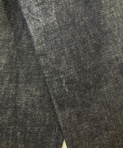 agnes b homme（アニエスベーオム）agnes b homme (アニエスベーオム) カーゴデニムパンツ インディゴ サイズ:36の古着・服飾アイテム