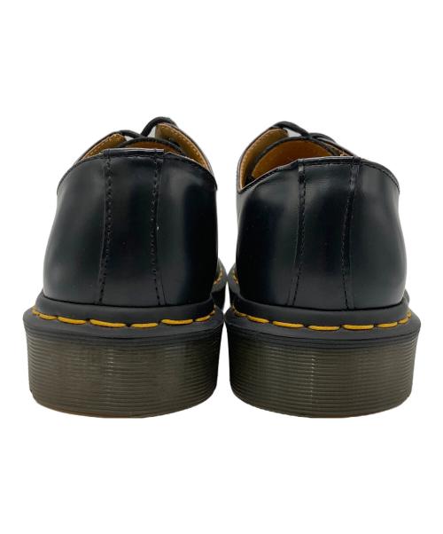 Dr.Martens（ドクターマーチン）Dr.Martens (ドクターマーチン) 3ホールシューズ ブラック サイズ:UK6の古着・服飾アイテム