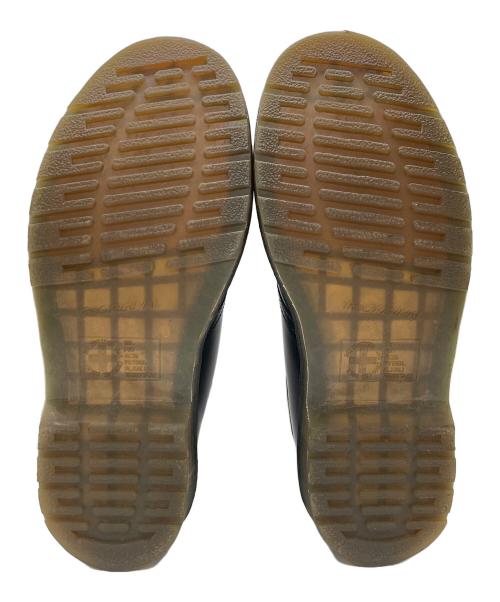 Dr.Martens（ドクターマーチン）Dr.Martens (ドクターマーチン) 3ホールシューズ ブラック サイズ:UK6の古着・服飾アイテム