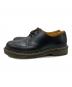 Dr.Martens (ドクターマーチン) 3ホールシューズ ブラック サイズ:UK6：8000円