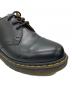 中古・古着 Dr.Martens (ドクターマーチン) 3ホールシューズ ブラック サイズ:UK6：8000円