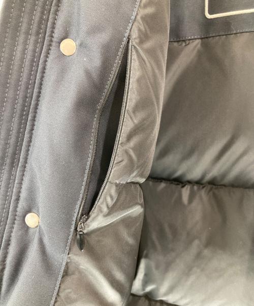 MOOSE KNUCKLES（ムース ナックルズ）MOOSE KNUCKLES (ムース ナックルズ) STIRLING BLACK FOX FUR PARKA ネイビー サイズ:Sの古着・服飾アイテム