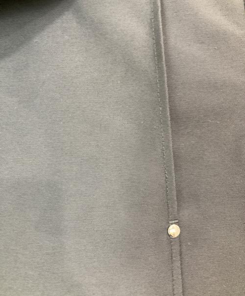 MOOSE KNUCKLES（ムース ナックルズ）MOOSE KNUCKLES (ムース ナックルズ) STIRLING BLACK FOX FUR PARKA ネイビー サイズ:Sの古着・服飾アイテム