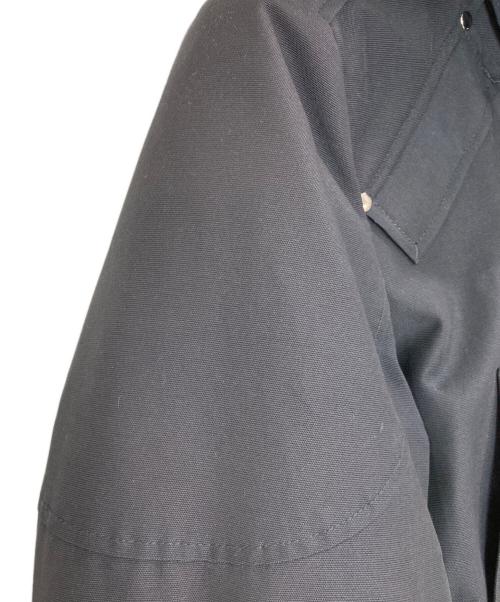 MOOSE KNUCKLES（ムース ナックルズ）MOOSE KNUCKLES (ムース ナックルズ) STIRLING BLACK FOX FUR PARKA ネイビー サイズ:Sの古着・服飾アイテム