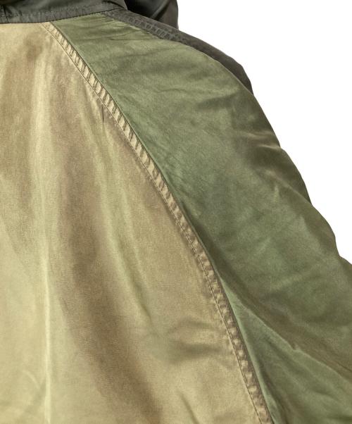 ALPHA（アルファ）ALPHA (アルファ) BAL (バル) N-2Bジャケット カーキ サイズ:XLARGEの古着・服飾アイテム