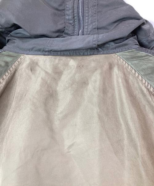 ALPHA（アルファ）ALPHA (アルファ) BAL (バル) N-2Bジャケット カーキ サイズ:XLARGEの古着・服飾アイテム