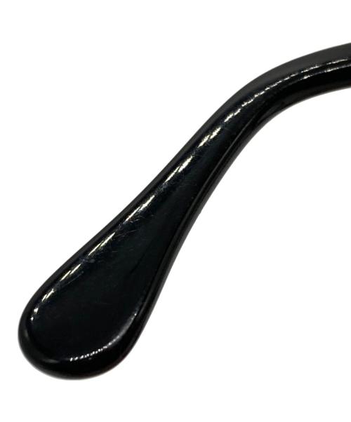 MOSCOT（モスコット）MOSCOT (モスコット) 伊達眼鏡 ブラック サイズ:SIZE 49□24-145の古着・服飾アイテム