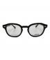 MOSCOT (モスコット) 伊達眼鏡 ブラック サイズ:SIZE 49□24-145：15000円