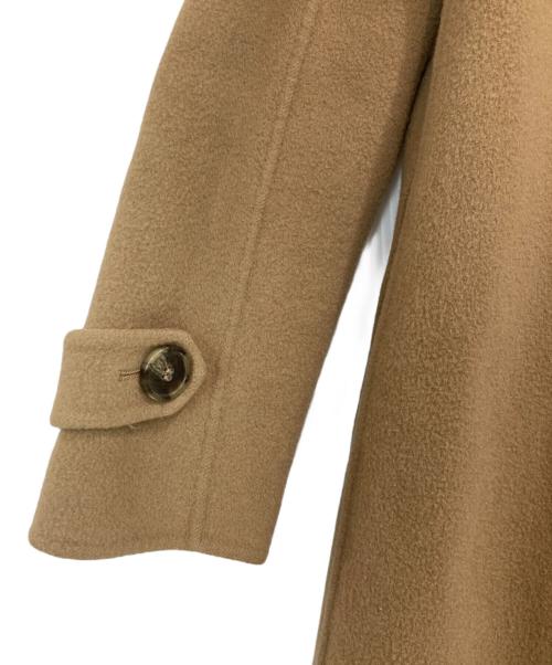 WEEKEND Max Mara（ウィークエンド マックスマーラ）Weekend Max Mara (ウィークエンド マックスマーラ) 切替トレンチコート ベージュ サイズ:38の古着・服飾アイテム