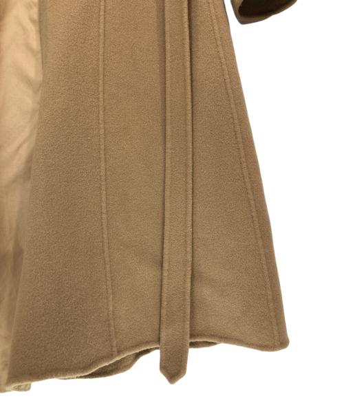 WEEKEND Max Mara（ウィークエンド マックスマーラ）Weekend Max Mara (ウィークエンド マックスマーラ) 切替トレンチコート ベージュ サイズ:38の古着・服飾アイテム