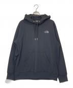 THE NORTH FACEザ ノース フェイス）の古着「Back Square Logo Hoodie」｜ブラック