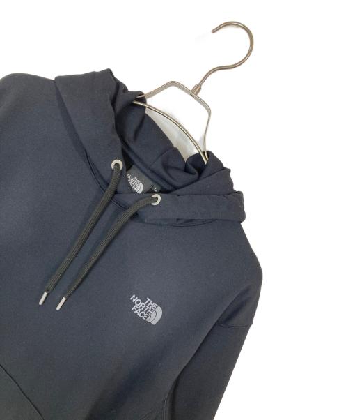 THE NORTH FACE（ザ ノース フェイス）THE NORTH FACE (ザ ノース フェイス) Back Square Logo Hoodie ブラック サイズ:Lの古着・服飾アイテム