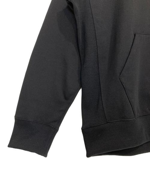 THE NORTH FACE（ザ ノース フェイス）THE NORTH FACE (ザ ノース フェイス) Back Square Logo Hoodie ブラック サイズ:Lの古着・服飾アイテム