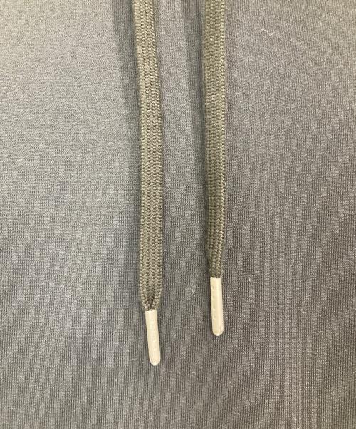 THE NORTH FACE（ザ ノース フェイス）THE NORTH FACE (ザ ノース フェイス) Back Square Logo Hoodie ブラック サイズ:Lの古着・服飾アイテム