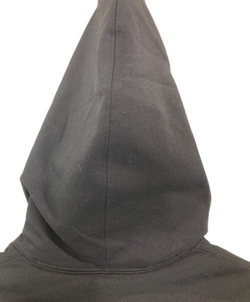 THE NORTH FACE（ザ ノース フェイス）THE NORTH FACE (ザ ノース フェイス) Back Square Logo Hoodie ブラック サイズ:Lの古着・服飾アイテム