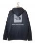 THE NORTH FACE (ザ ノース フェイス) Back Square Logo Hoodie ブラック サイズ:L：8000円