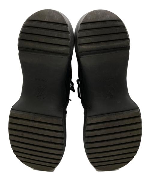 LOUIS VUITTON（ルイ ヴィトン）LOUIS VUITTON (ルイ ヴィトン) スニーカー ブラック サイズ:41の古着・服飾アイテム