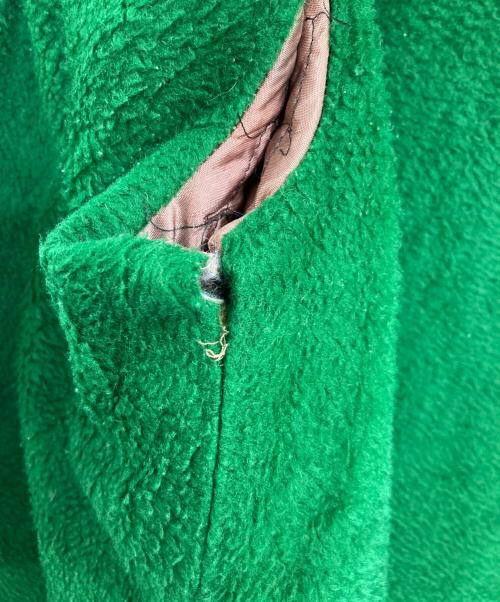 TOWN CRAFT（タウンクラフト）TOWN CRAFT (タウンクラフト) チェックCPOジャケット グリーン サイズ:Mの古着・服飾アイテム