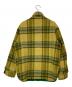 TOWN CRAFT (タウンクラフト) チェックCPOジャケット グリーン サイズ:M：10000円